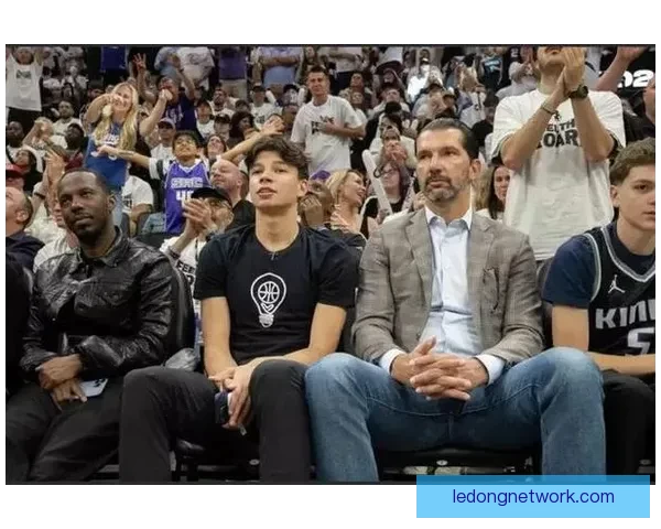 斯托贾科维奇之子谈止步NCAA四强 直言父亲教我如何应对压力