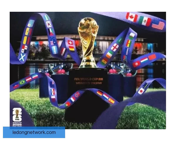 2026世界杯举办地揭秘美加墨三国联合主办赛事前瞻与看点分析