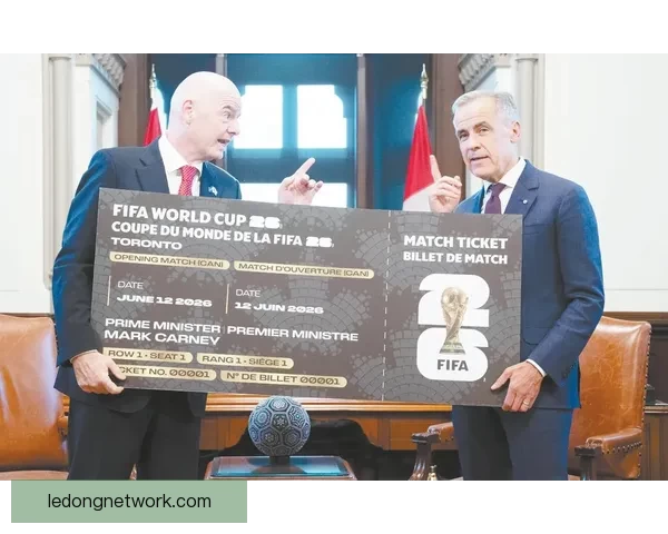 2026世界杯举办地揭秘美加墨三国联合主办赛事前瞻与看点分析