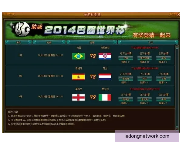 世界杯竞猜游戏网站攻略平台实时数据分析与高手预测交流中心大全